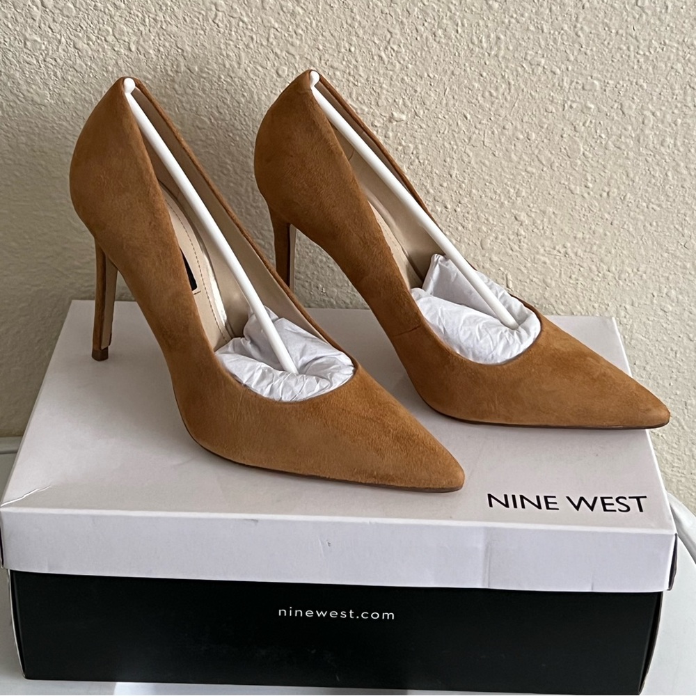 Nine West heels